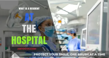 Hospital Residents: What's Their Role?