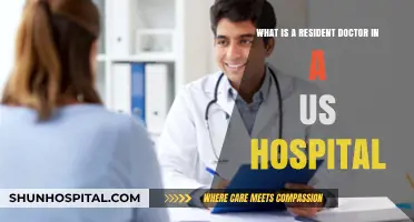 Understanding the Role of Resident Doctors in US Hospitals