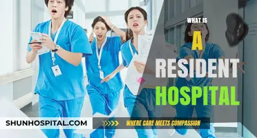 Understanding Resident Hospitals: A Comprehensive Guide for Medical Professionals