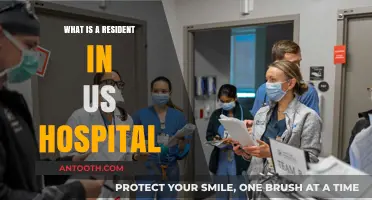Hospital Residents: The Doctor's Journey