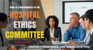 Hospital Ethics Committees: Their Role and Responsibilities Explained