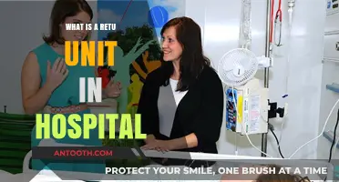 Understanding Hospital RETU Units: What Are They?