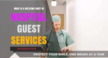 Understanding Rotating Shifts in Hospital Guest Services: A Comprehensive Guide