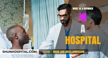 Hospital Rounders: What Are They and Why Are They Important?