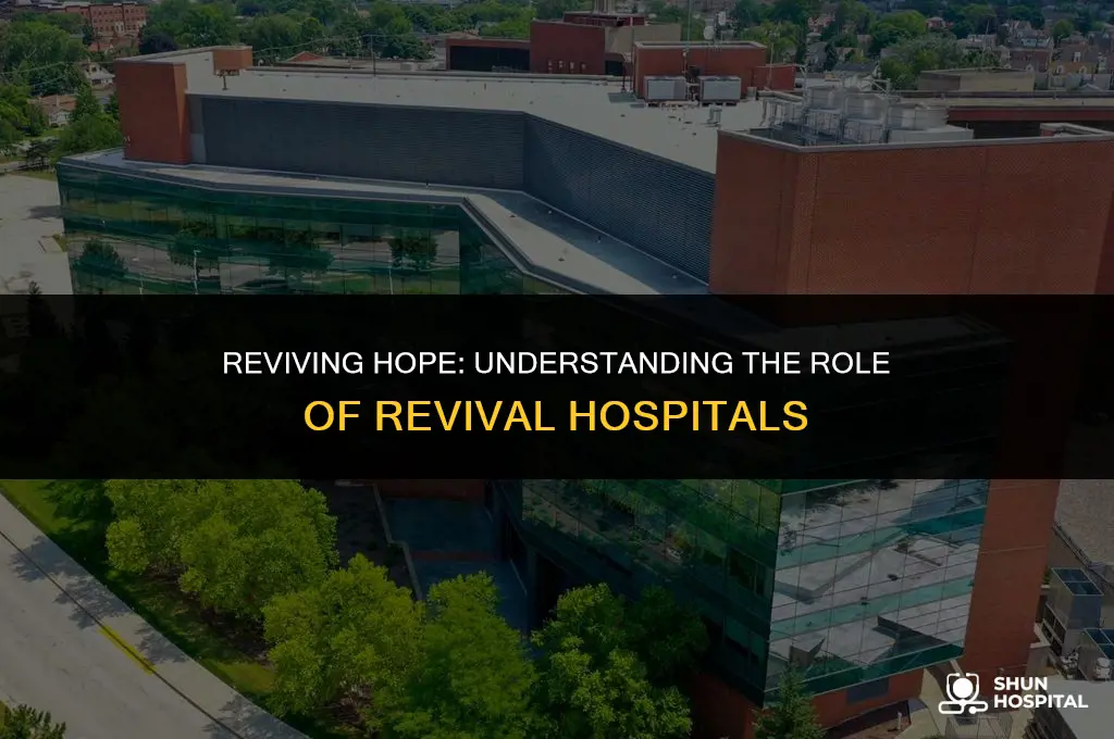 what is a rrevival hospital