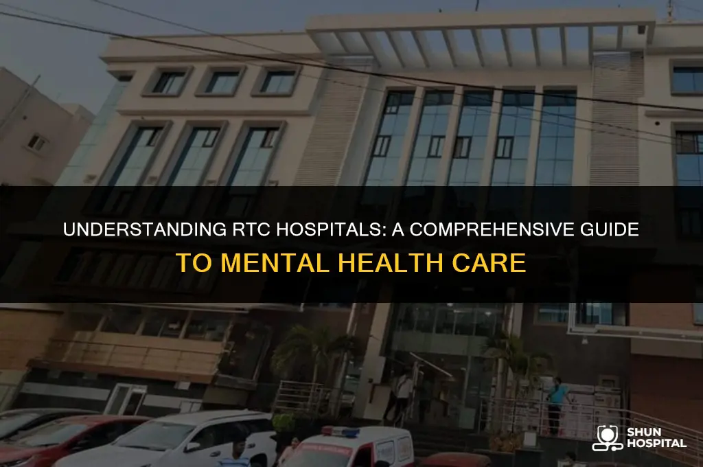 what is a rtc hospital