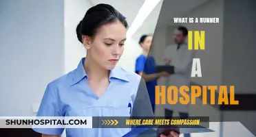 Hospital Runners: Vital Support Staff