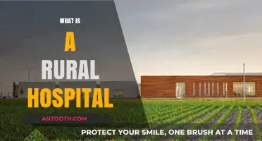 Understanding Rural Hospitals: Access to Healthcare in Remote Areas
