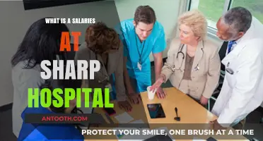 Sharp Hospital: Salary Insights and Discoveries