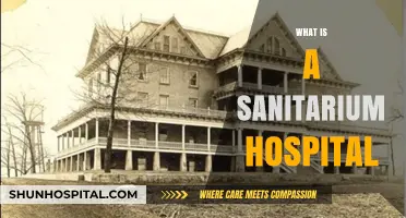 Exploring the Purpose and History of Sanitarium Hospitals