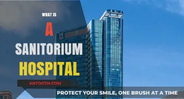 Understanding Sanitorium Hospitals: A Comprehensive Guide