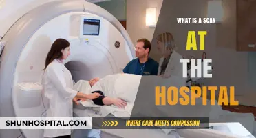Hospital Scans: What, Why, and How?