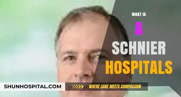 Understanding Schnier Hospitals: A Comprehensive Guide to Specialized Care
