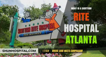 Scottish Rite Hospital: Atlanta's Children's Healthcare Leader
