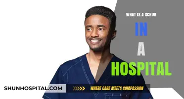 Hospital Scrubs: Their Purpose and Importance
