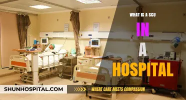 Understanding SCUs: Specialized Hospital Care Units