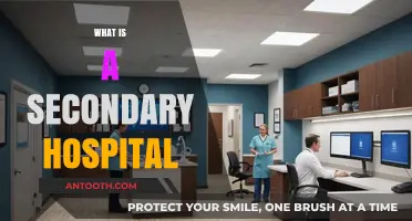 Understanding Secondary Hospitals: A Comprehensive Guide