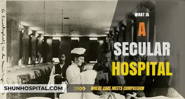 Understanding Secular Hospitals: A Comprehensive Guide