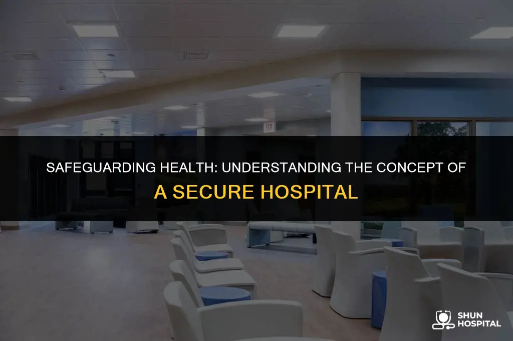 what is a secure hospital
