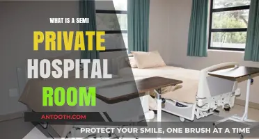The Benefits of Semi-Private Hospital Rooms
