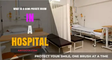 Understanding Semi-Private Hospital Rooms: Benefits, Privacy, and Cost Considerations