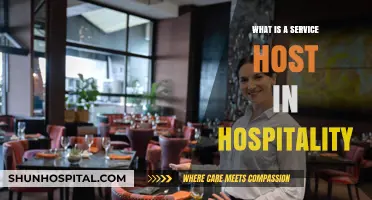 Hospitality Service Hosts: The Face of Your Guest Experience