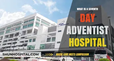 Adventist Hospitals: A Unique Healthcare Approach