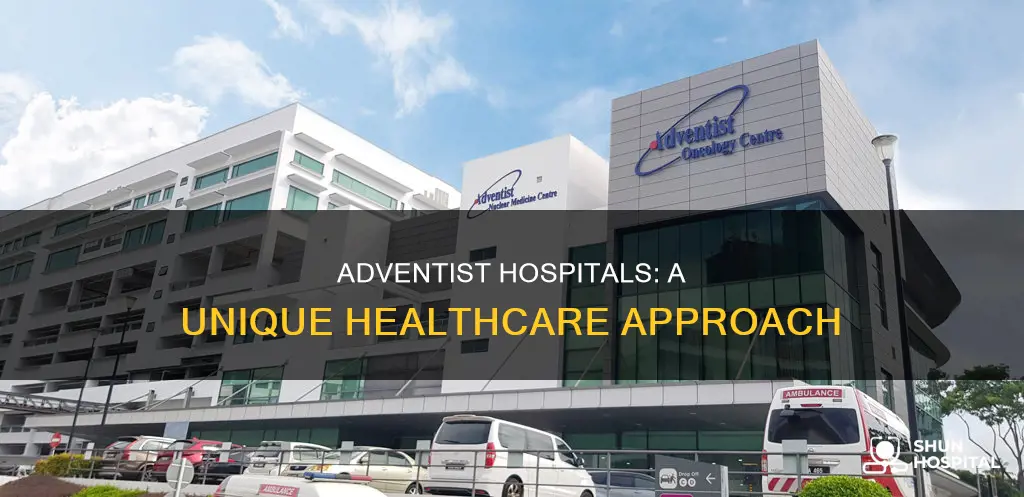 what is a seventh day adventist hospital