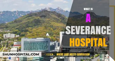 Understanding Severance Hospitals: A Comprehensive Guide