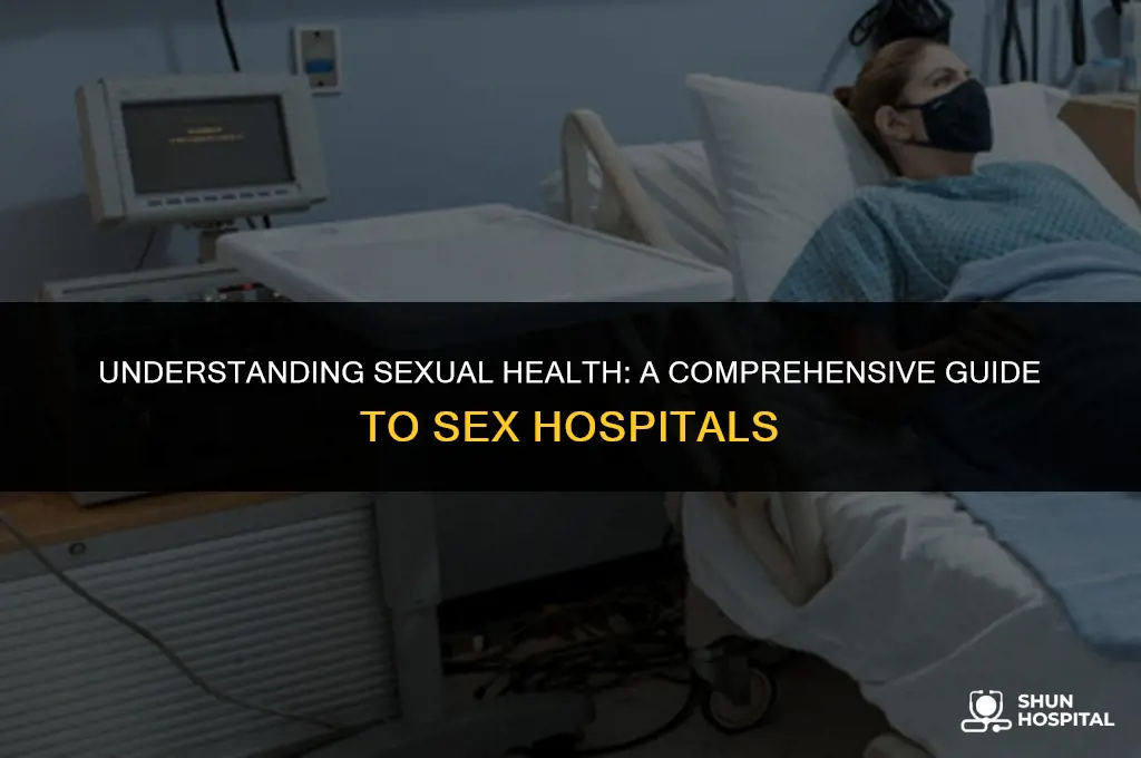 what is a sex hospital