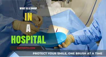 Hospital Sharps: Understanding the Risks and Precautions