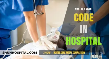 Code Alerts: Hospital's Secret Language