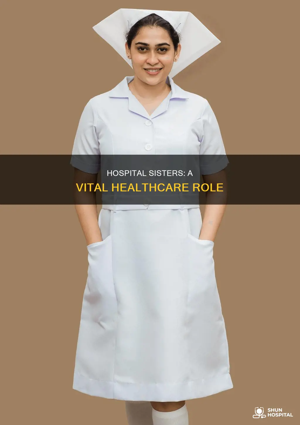 what is a sister in a hospital