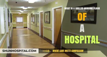Understanding the Role of a Skilled Nursing Floor in Hospitals
