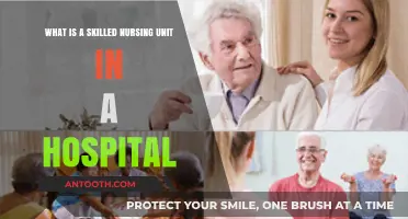 Understanding Skilled Nursing Units: Essential Hospital Care Explained