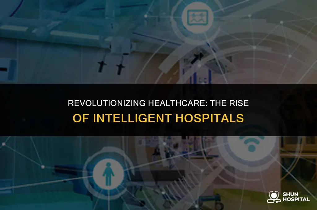 what is a smart hospital