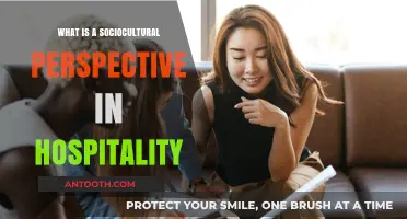 Sociocultural Perspective: Hospitality's Human Element
