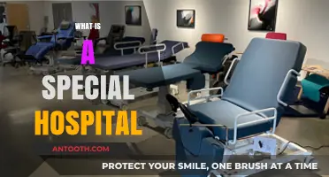 Understanding Special Hospitals: A Comprehensive Guide to Specialized Care