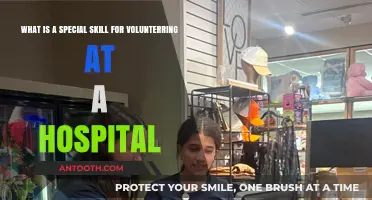Unique Skills to Enhance Your Hospital Volunteering Experience