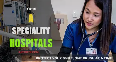 Exploring the Role and Benefits of Specialty Hospitals in Modern Healthcare