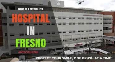 Fresno's Specialized Hospital: Expert Care, Local Impact