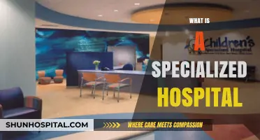 Understanding Specialized Hospitals: A Comprehensive Guide to Advanced Healthcare Facilities
