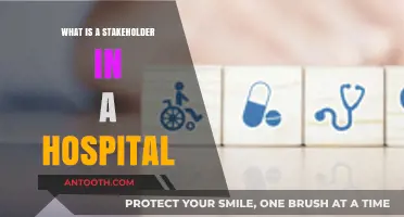 Who Are Hospital Stakeholders?