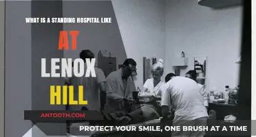 Exploring Lenox Hill's Standing Hospital: Facilities, Care, and Patient Experience