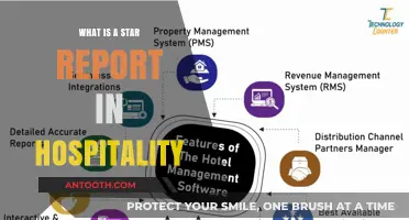 Hospitality's Star Report: Understanding Performance Metrics