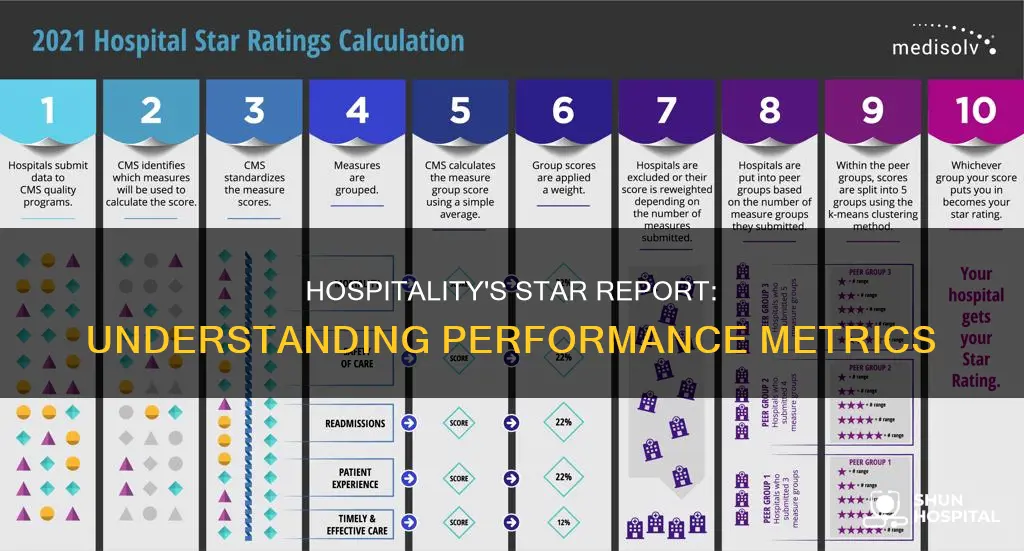 what is a star report in hospitality