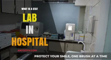 Stat Labs: Saving Lives, Fast