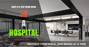 Understanding Step-Down Rooms: Hospital Care Between ICU and General Wards