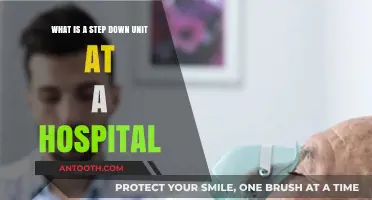 Understanding Step-Down Units: A Hospital's Transitional Care Explained