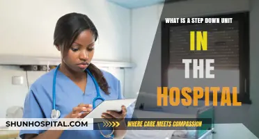 Understanding Step-Down Units: Bridging Critical and General Hospital Care